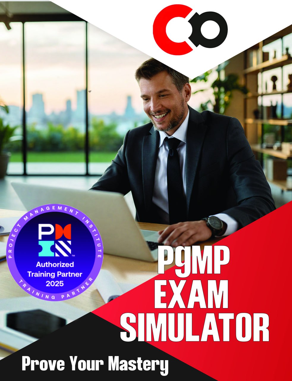 PgMP Exam Simulator