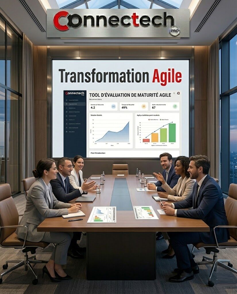 Agile Transformation