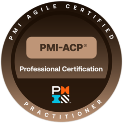 AGILE CERTIFIED PRACTIONNER